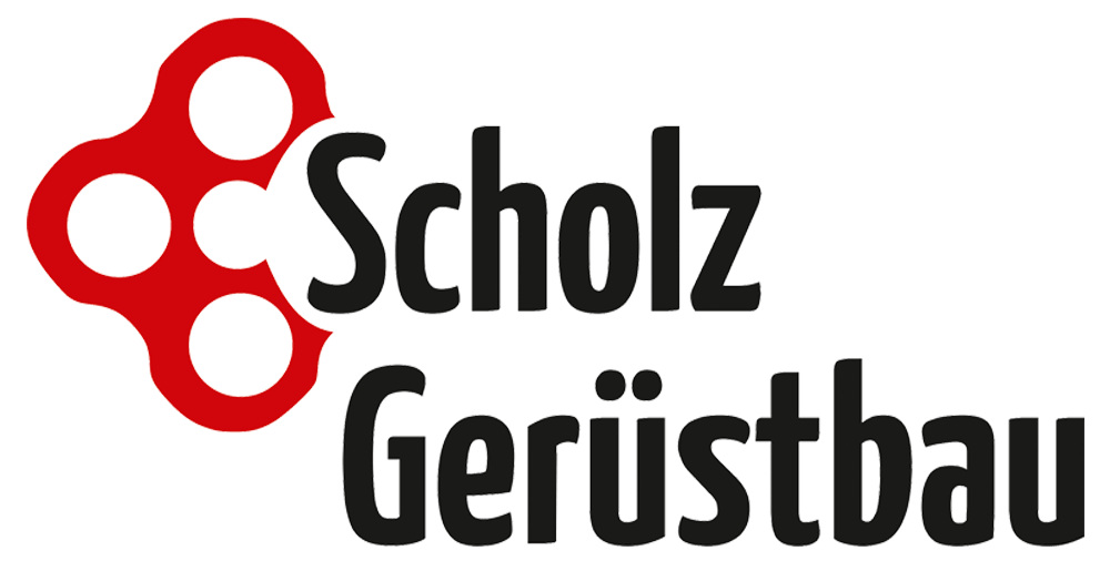 Logo Gerüstbau Scholz